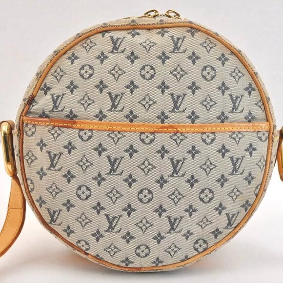 Louis Vuitton Handbags - AUTH Louis Vuitton Monogram Mini Jeanne GM Crossbody Bag Purse